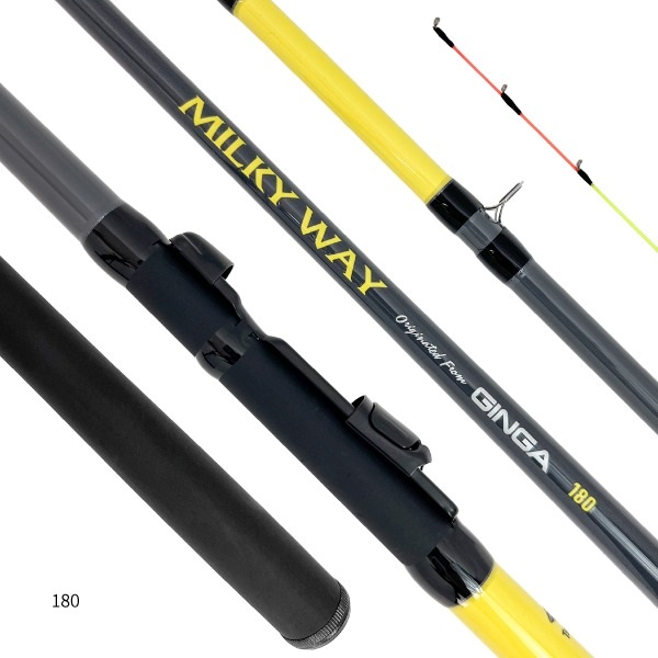 MILKY WAY -Originated from GINGA-【振出式イカダ竿/イカダ・カセ釣り入門/海上釣堀】